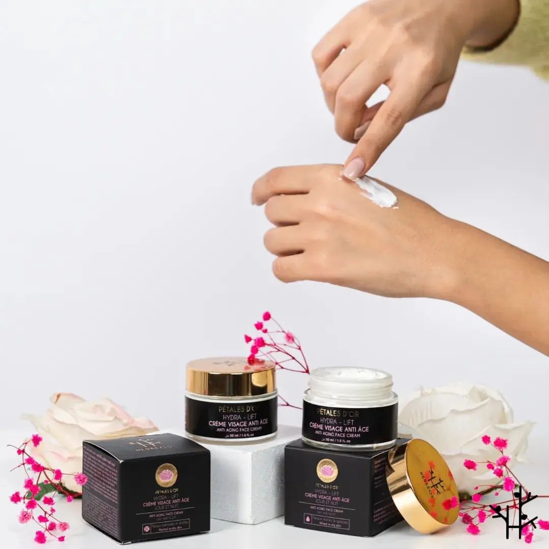 La Gamme Pétales d'Or