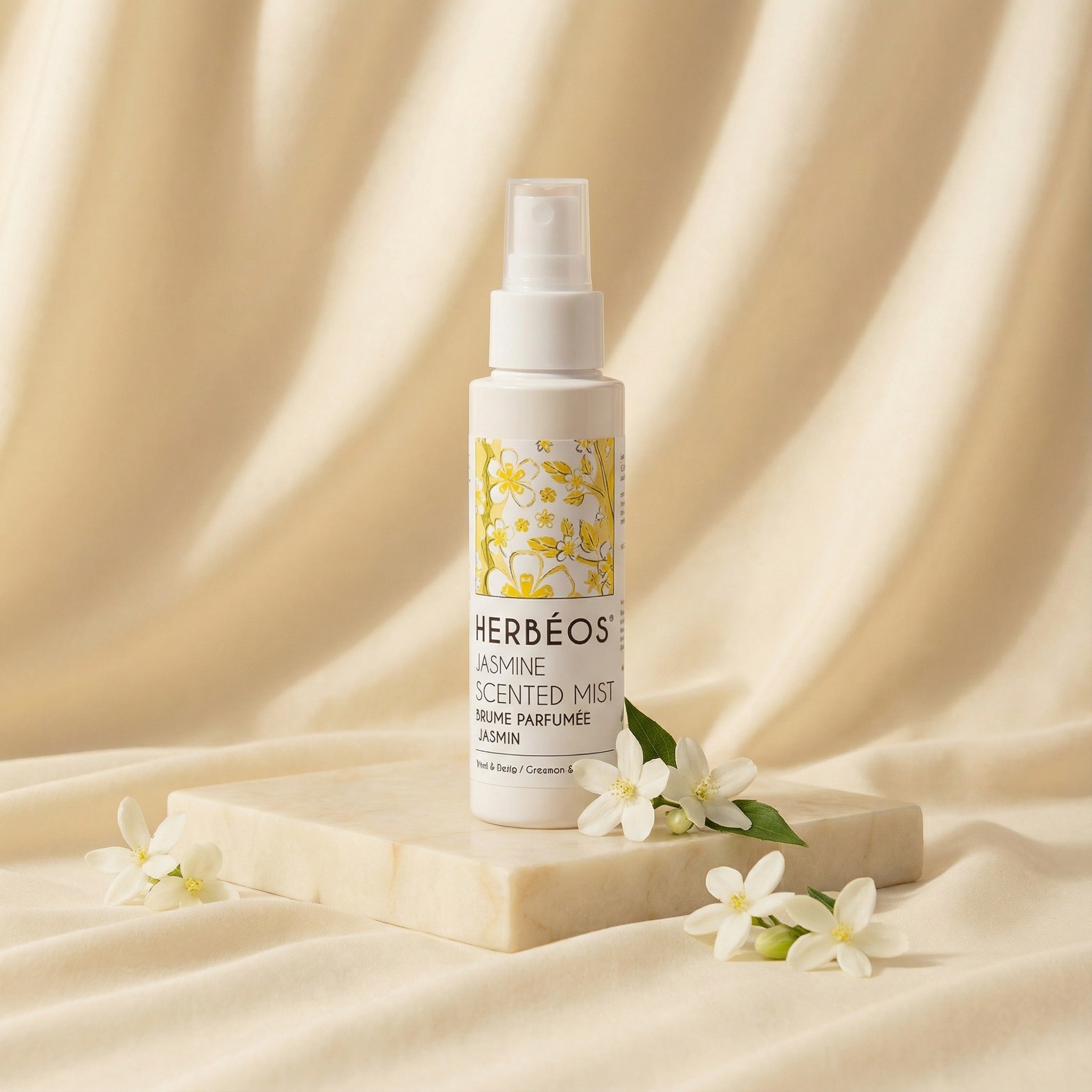 | Brume Parfumée Aloé Véra & Jasmin 100 ml