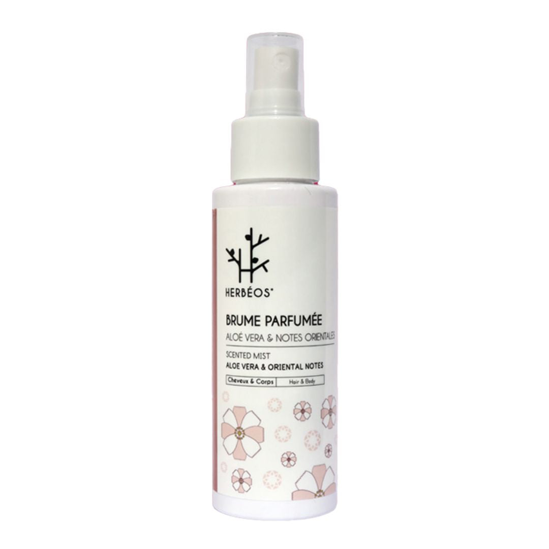 Brume Parfumée Aloé Véra & Notes Orientales 100 ml