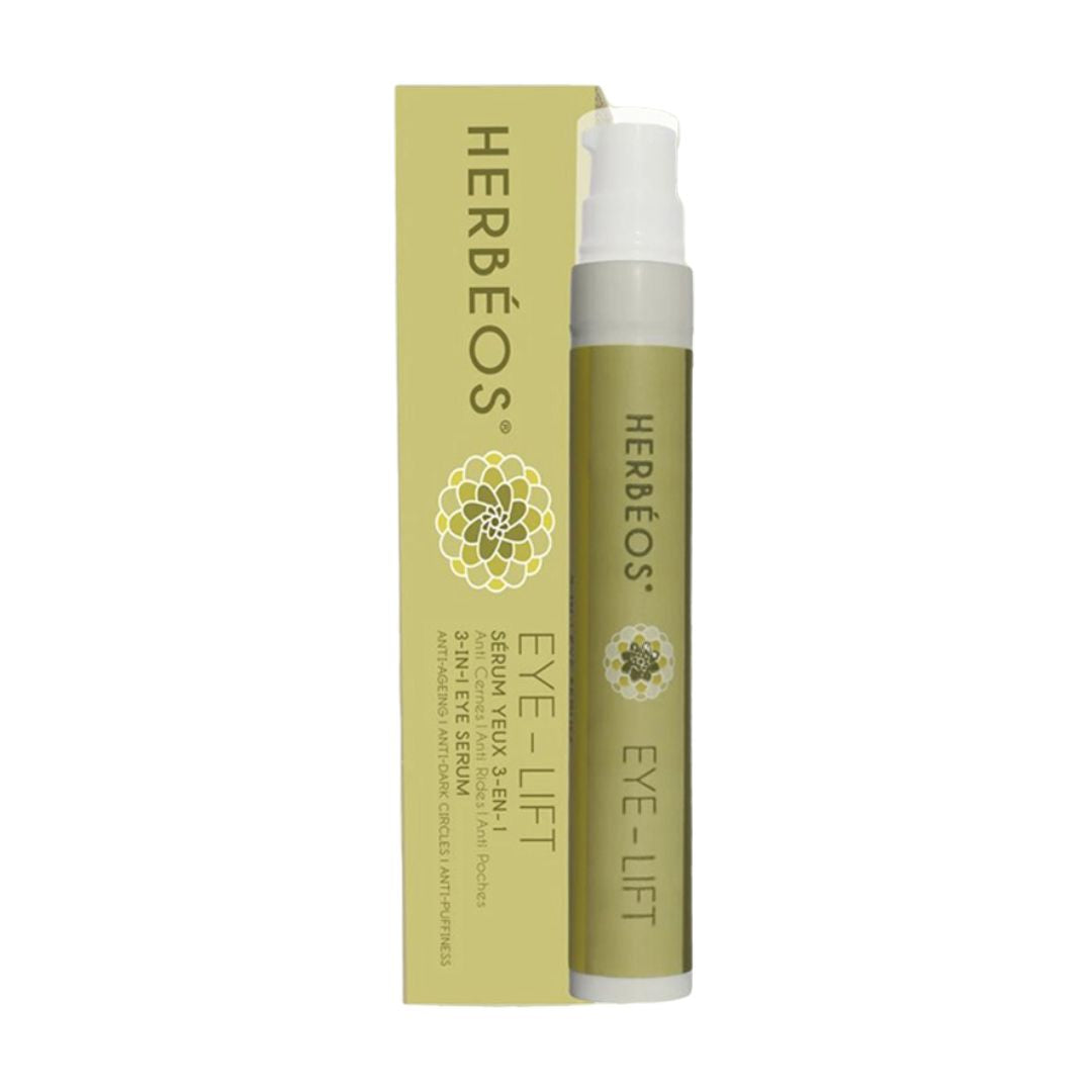 HERBÉOS™ | Soin Contour Des Yeux EYE – LIFT 3 en 1