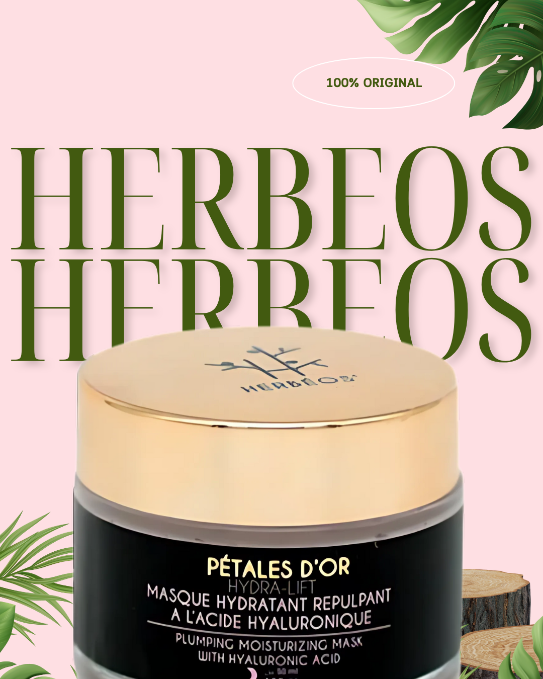 Masque Hydra Lift - Masque Hydratant Repulpant 50 ml