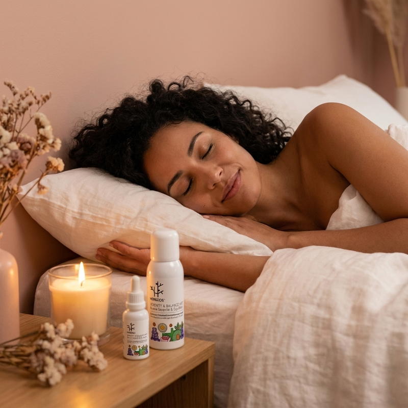 Herbéos rituel bien-être
