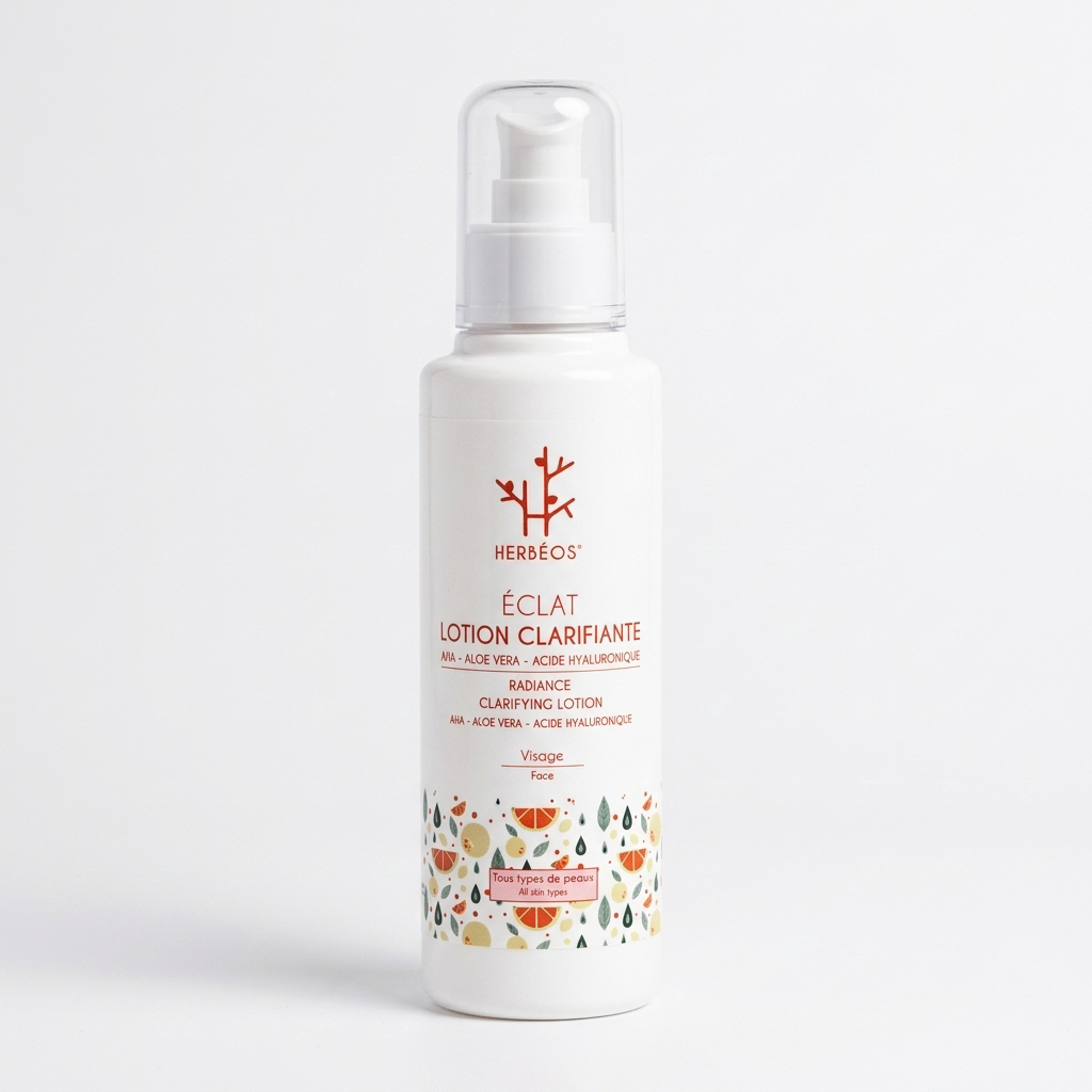 HERBÉOS™ | Lotion Clarifiante Éclat 170 ml
