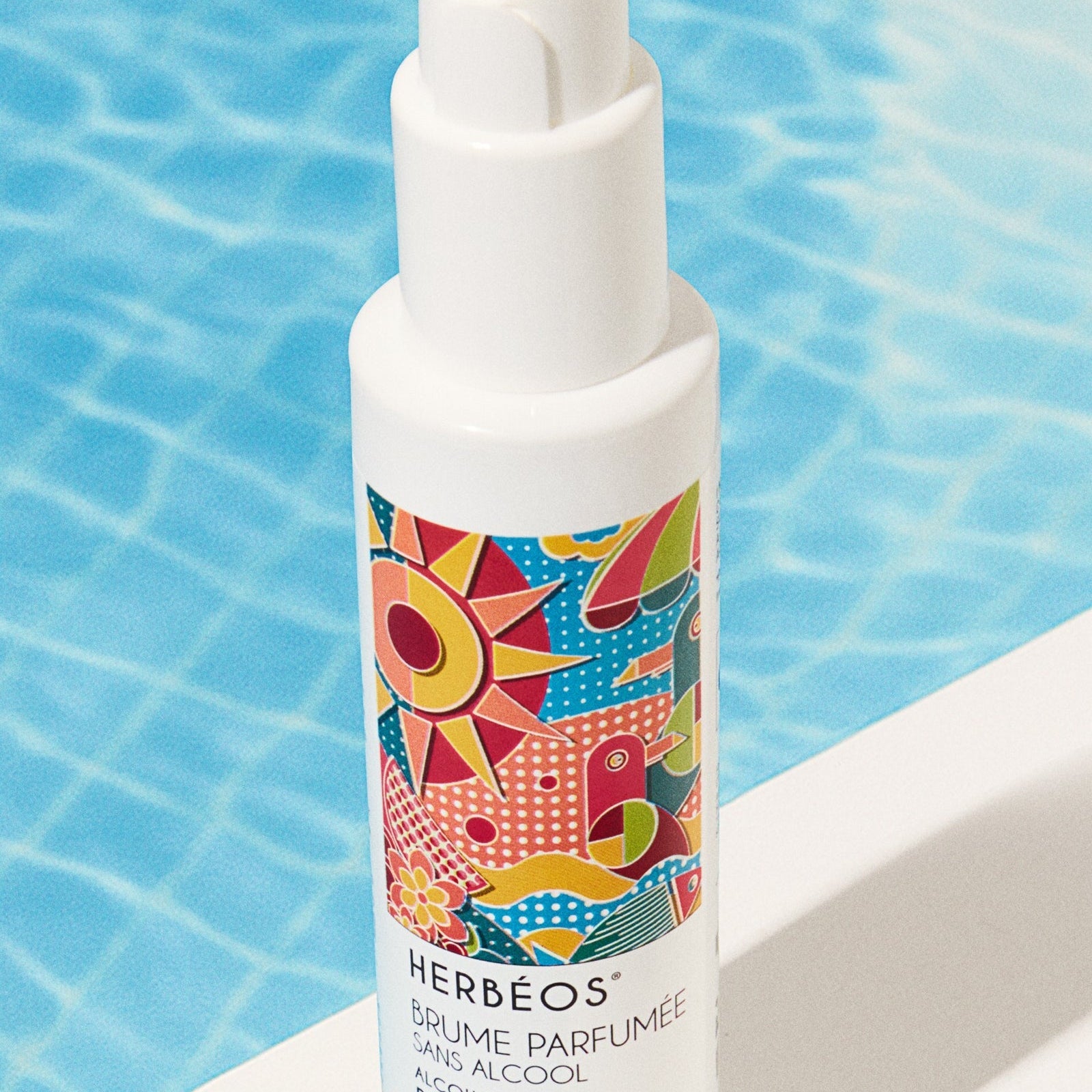 Brume parfumée (Collagène & provitamine B5) 150 ml