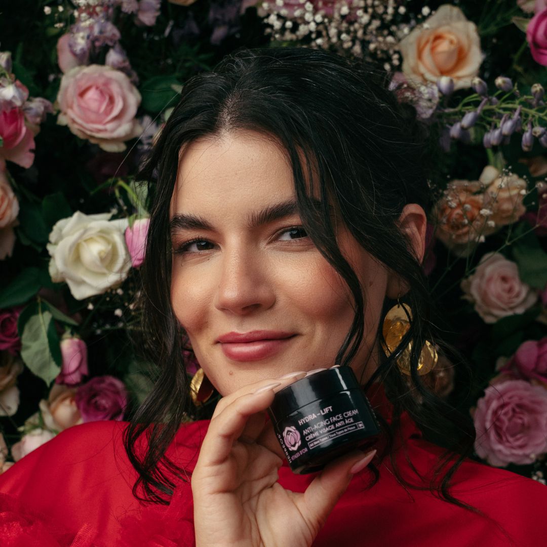 Crème Hydra Lift anti âge 50 ml