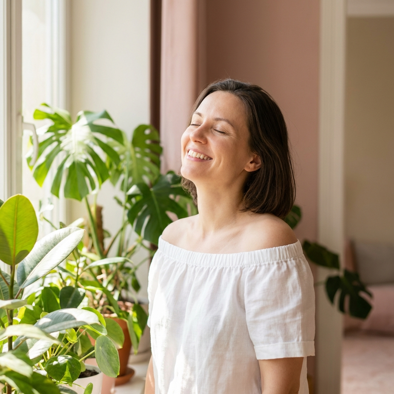 Herbéos rituel bien-être