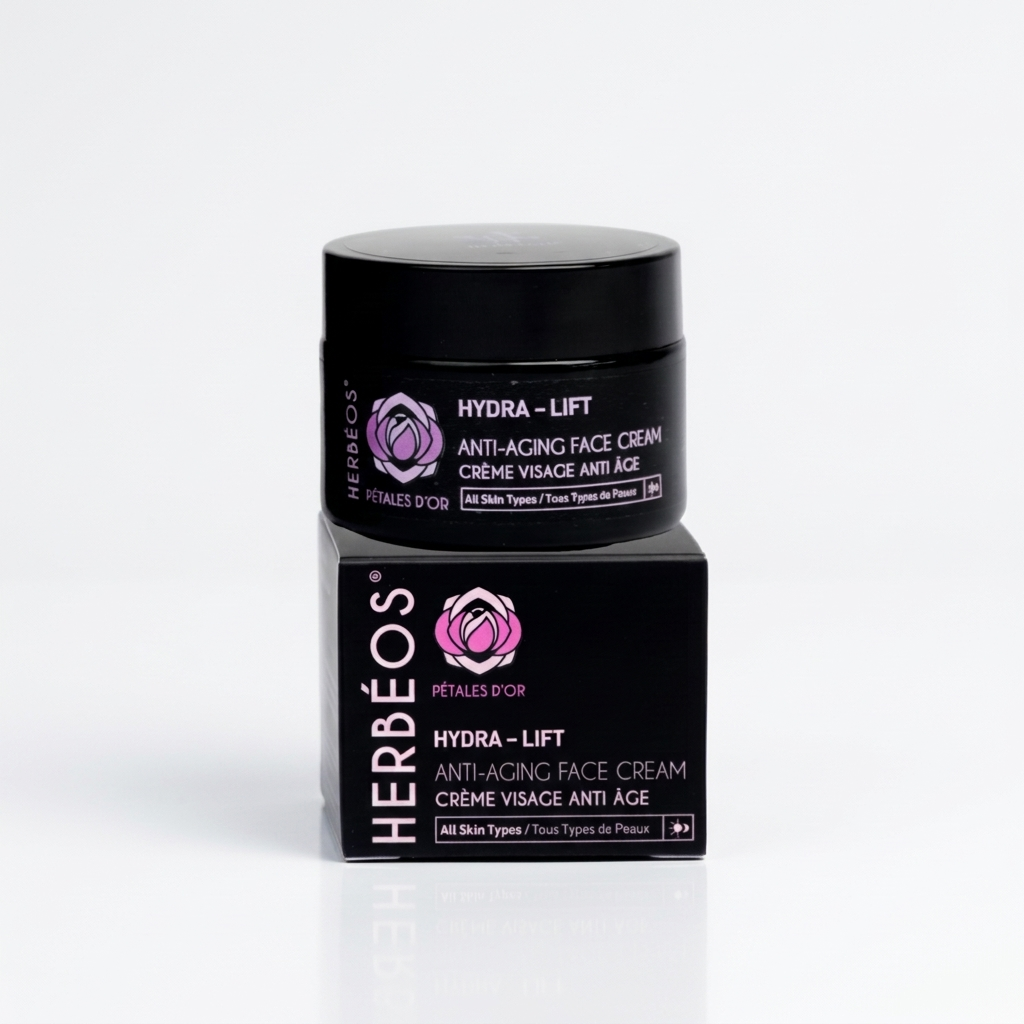 Crème Hydra Lift anti âge 50 ml